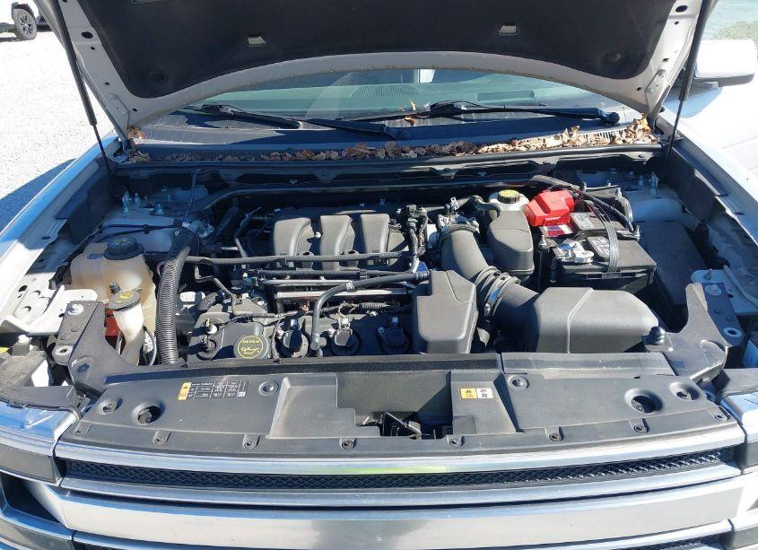 Photo 10 of 2019 Ford Flex LIMITED (VIN 2FMGK5D85KBA14270)