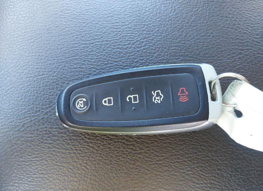 Photo 11 of 2019 Ford Flex LIMITED (VIN 2FMGK5D85KBA14270)