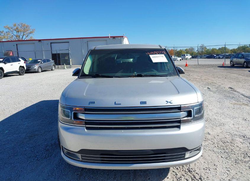 Photo 12 of 2019 Ford Flex LIMITED (VIN 2FMGK5D85KBA14270)