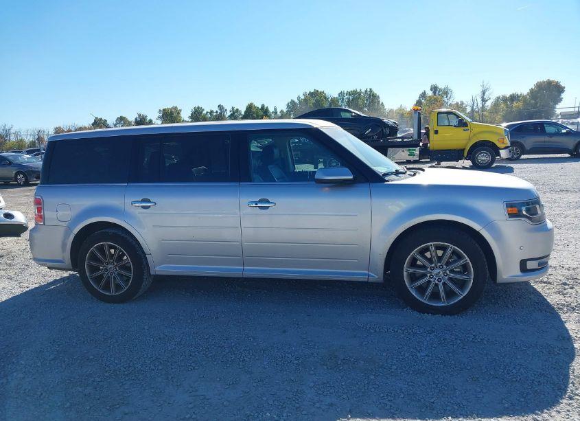 Photo 13 of 2019 Ford Flex LIMITED (VIN 2FMGK5D85KBA14270)