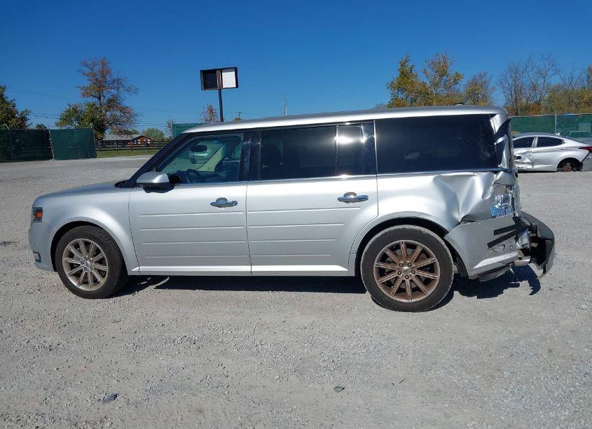 Photo 14 of 2019 Ford Flex LIMITED (VIN 2FMGK5D85KBA14270)