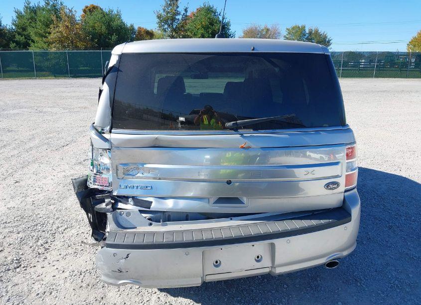 Photo 16 of 2019 Ford Flex LIMITED (VIN 2FMGK5D85KBA14270)