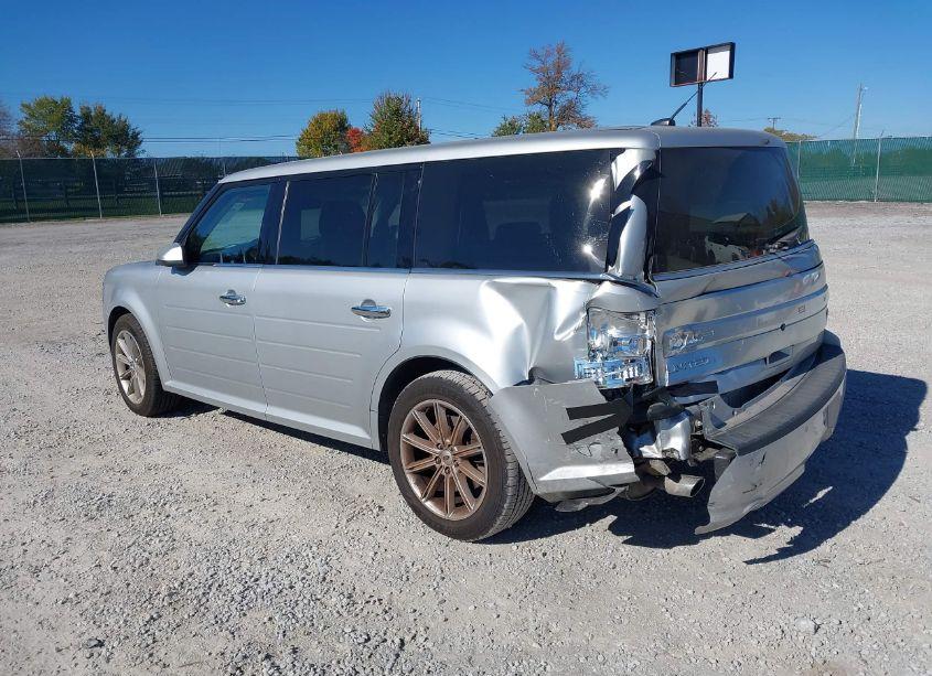 Photo 3 of 2019 Ford Flex LIMITED (VIN 2FMGK5D85KBA14270)