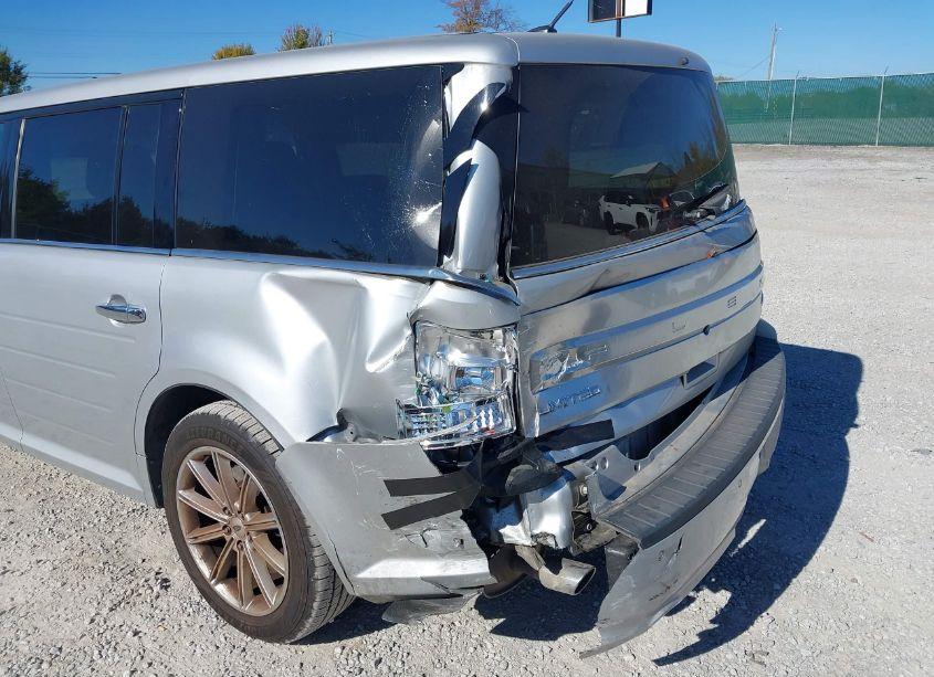 Photo 6 of 2019 Ford Flex LIMITED (VIN 2FMGK5D85KBA14270)