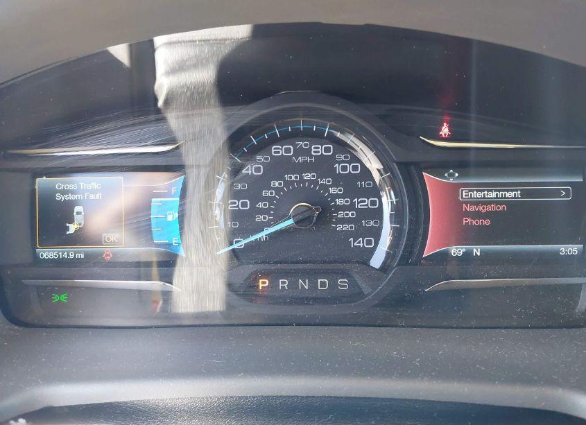 Photo 7 of 2019 Ford Flex LIMITED (VIN 2FMGK5D85KBA14270)