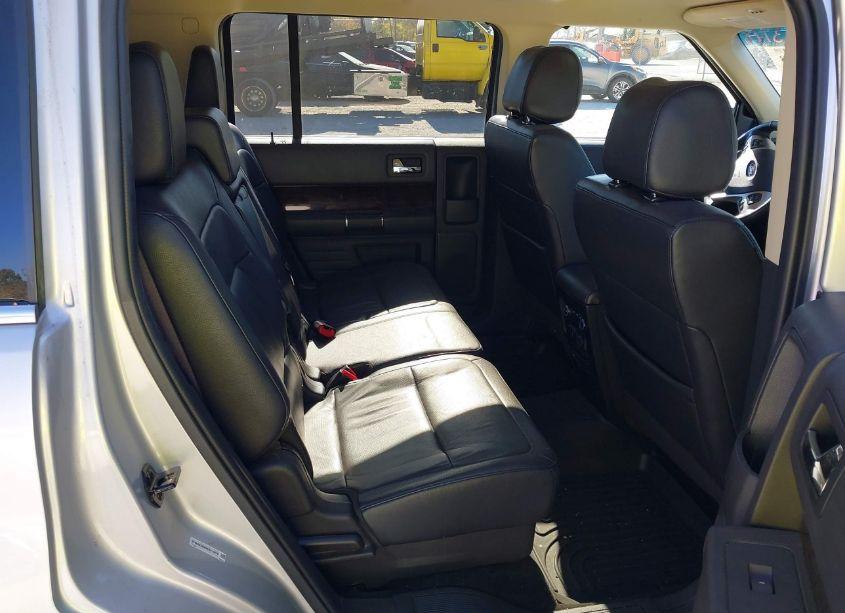 Photo 8 of 2019 Ford Flex LIMITED (VIN 2FMGK5D85KBA14270)