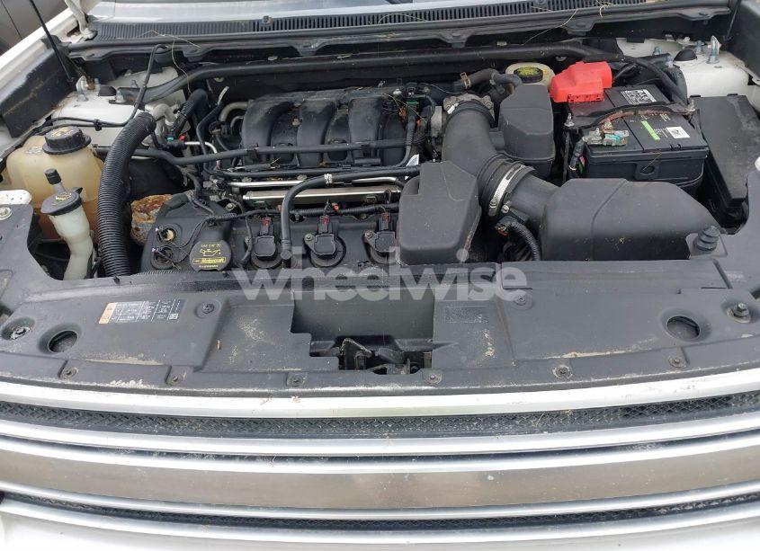 Photo 10 of 2013 Ford Flex LIMITED (VIN 2FMGK5D86DBD32059)