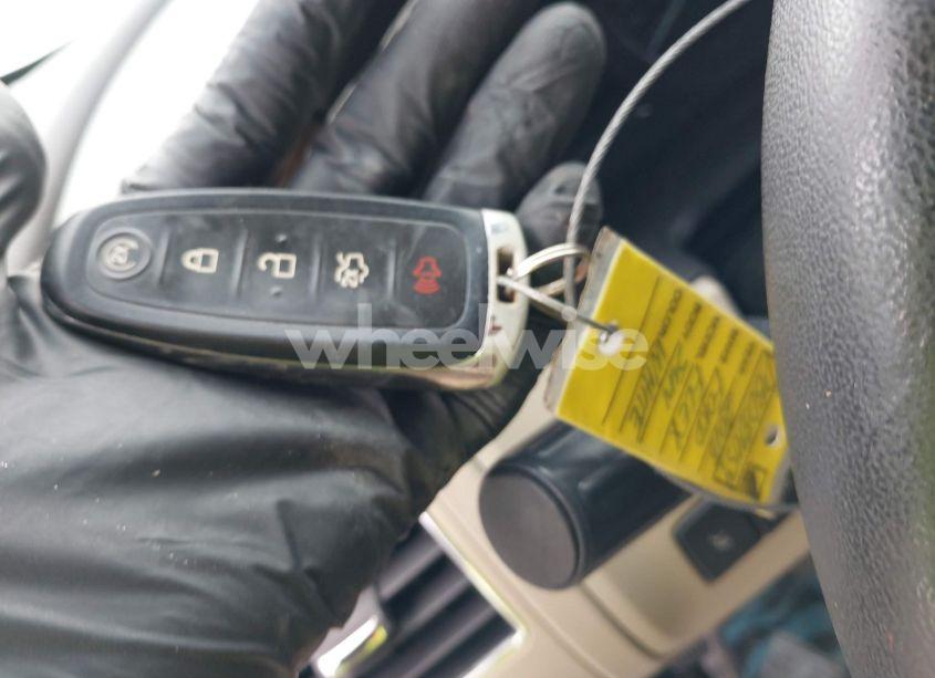 Photo 11 of 2013 Ford Flex LIMITED (VIN 2FMGK5D86DBD32059)