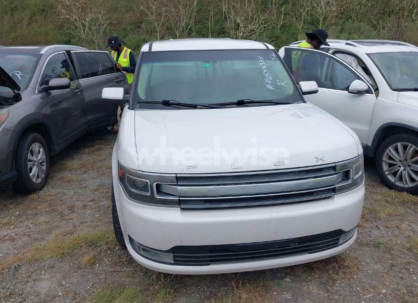 Photo 12 of 2013 Ford Flex LIMITED (VIN 2FMGK5D86DBD32059)