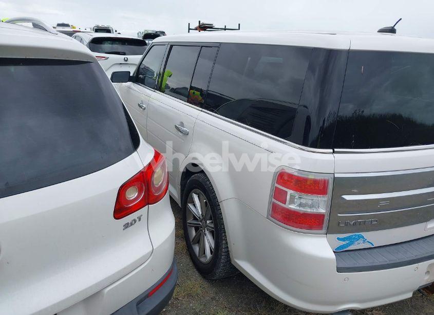 Photo 14 of 2013 Ford Flex LIMITED (VIN 2FMGK5D86DBD32059)