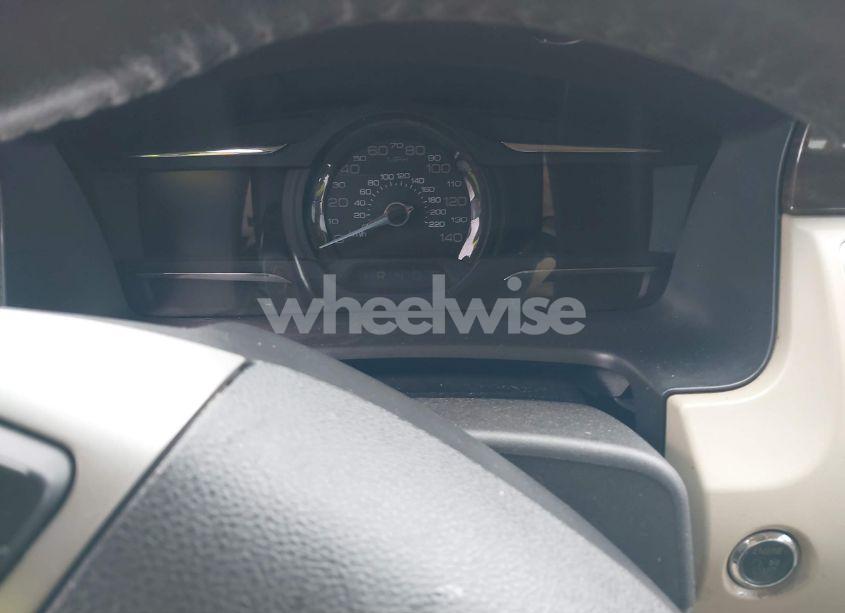 Photo 15 of 2013 Ford Flex LIMITED (VIN 2FMGK5D86DBD32059)