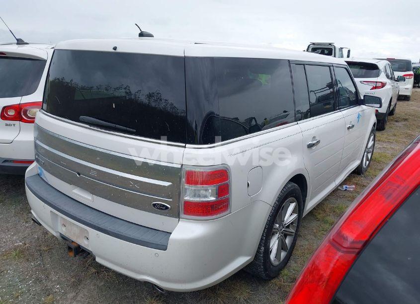 Photo 4 of 2013 Ford Flex LIMITED (VIN 2FMGK5D86DBD32059)