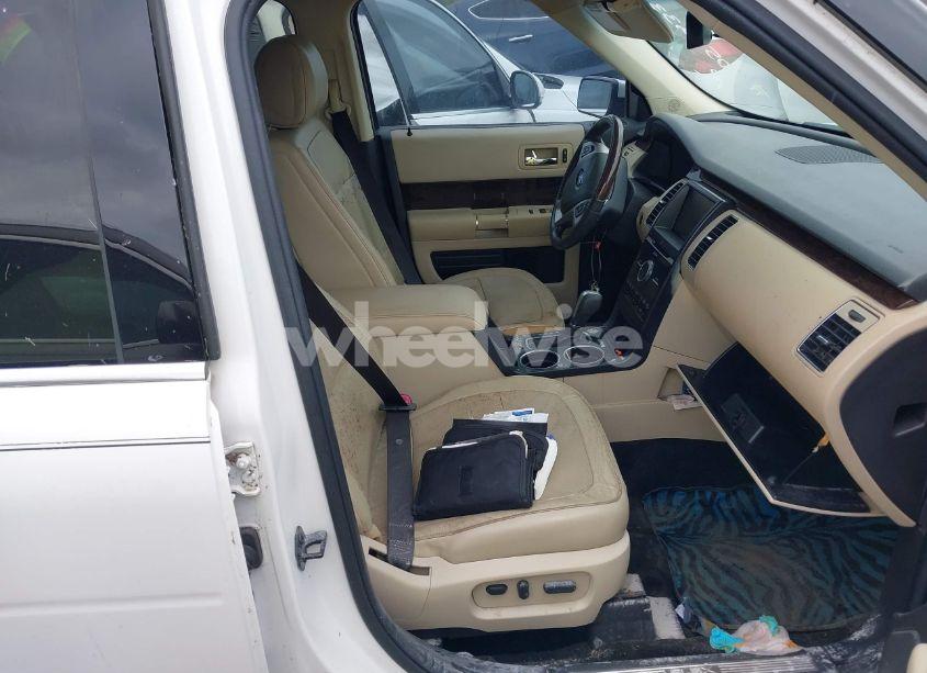 Photo 5 of 2013 Ford Flex LIMITED (VIN 2FMGK5D86DBD32059)
