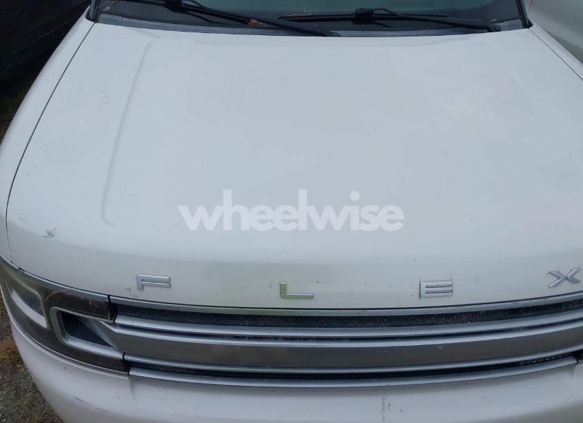 Photo 6 of 2013 Ford Flex LIMITED (VIN 2FMGK5D86DBD32059)