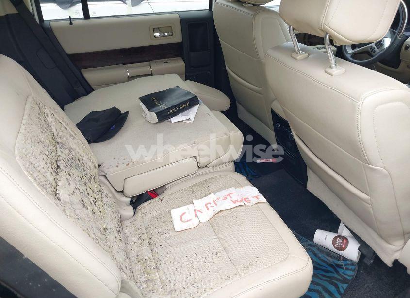 Photo 8 of 2013 Ford Flex LIMITED (VIN 2FMGK5D86DBD32059)