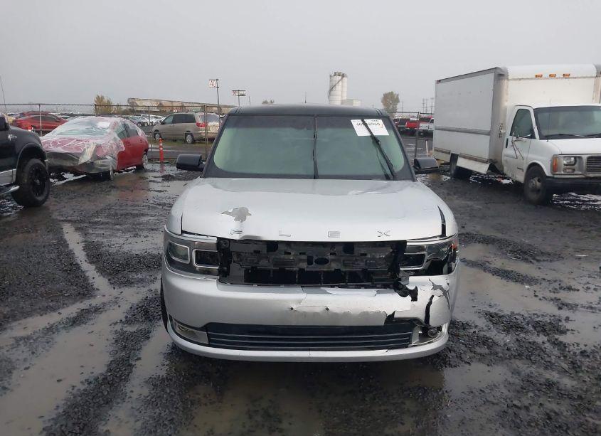 Photo 13 of 2014 Ford Flex LIMITED (VIN 2FMGK5D86EBD08457)