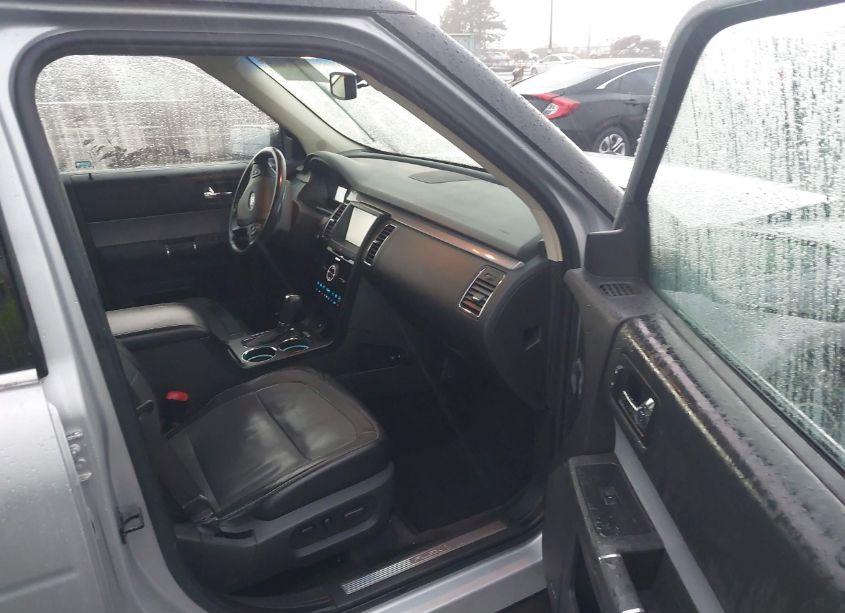 Photo 5 of 2014 Ford Flex LIMITED (VIN 2FMGK5D86EBD08457)