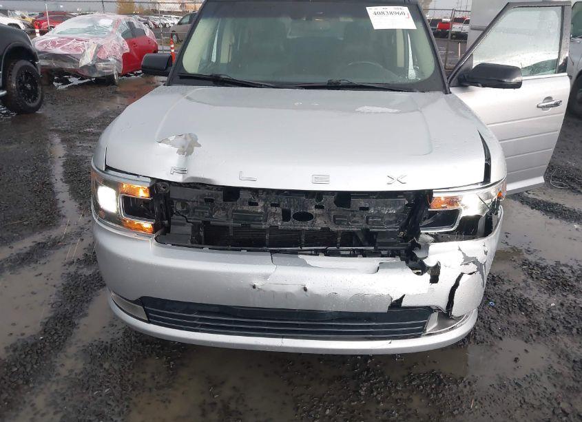 Photo 6 of 2014 Ford Flex LIMITED (VIN 2FMGK5D86EBD08457)