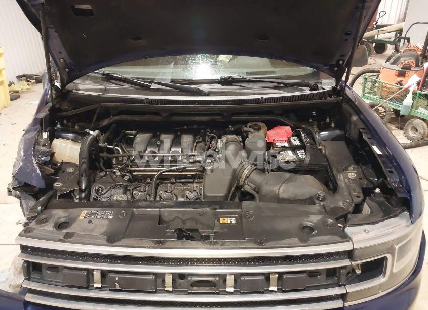 Photo 10 of 2014 Ford Flex LIMITED (VIN 2FMGK5D87EBD08290)