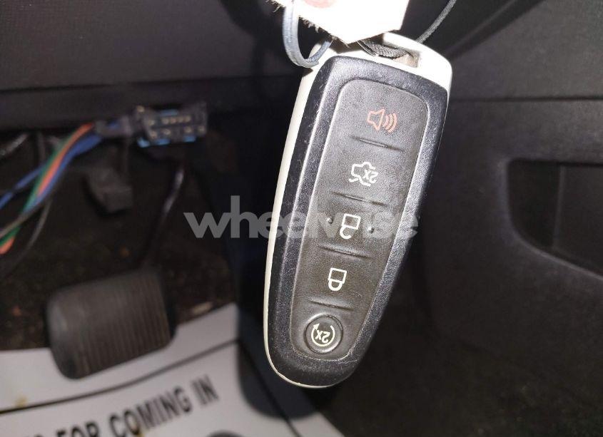 Photo 11 of 2014 Ford Flex LIMITED (VIN 2FMGK5D87EBD08290)