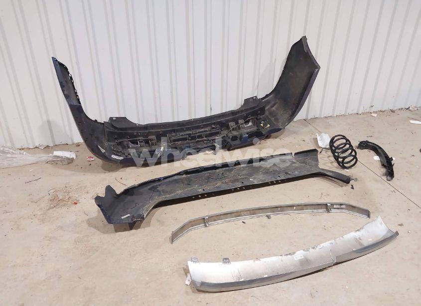 Photo 12 of 2014 Ford Flex LIMITED (VIN 2FMGK5D87EBD08290)