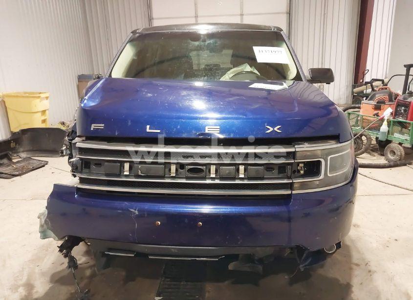 Photo 13 of 2014 Ford Flex LIMITED (VIN 2FMGK5D87EBD08290)