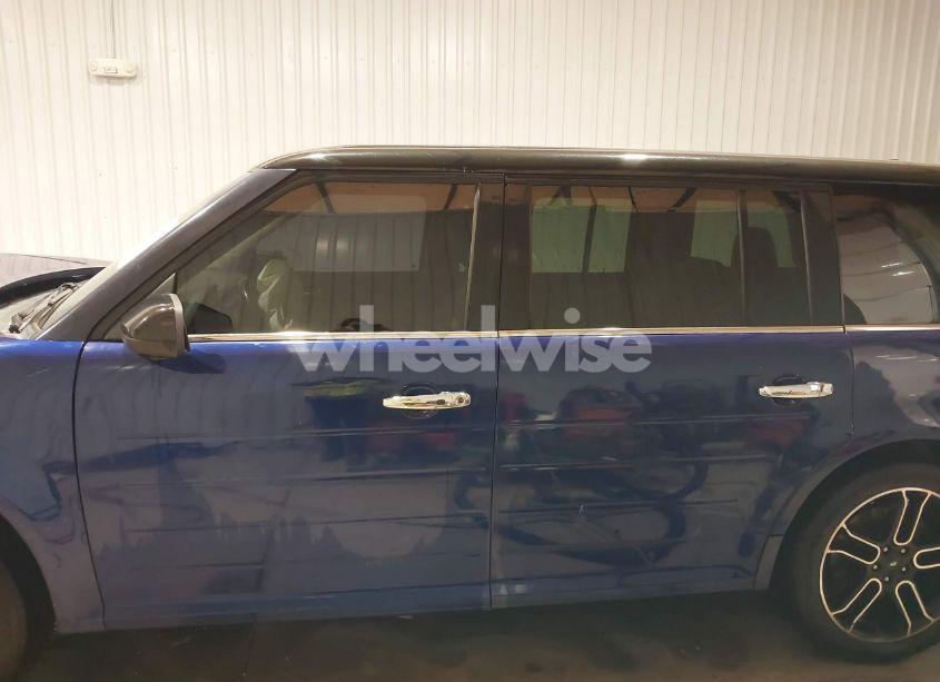 Photo 15 of 2014 Ford Flex LIMITED (VIN 2FMGK5D87EBD08290)