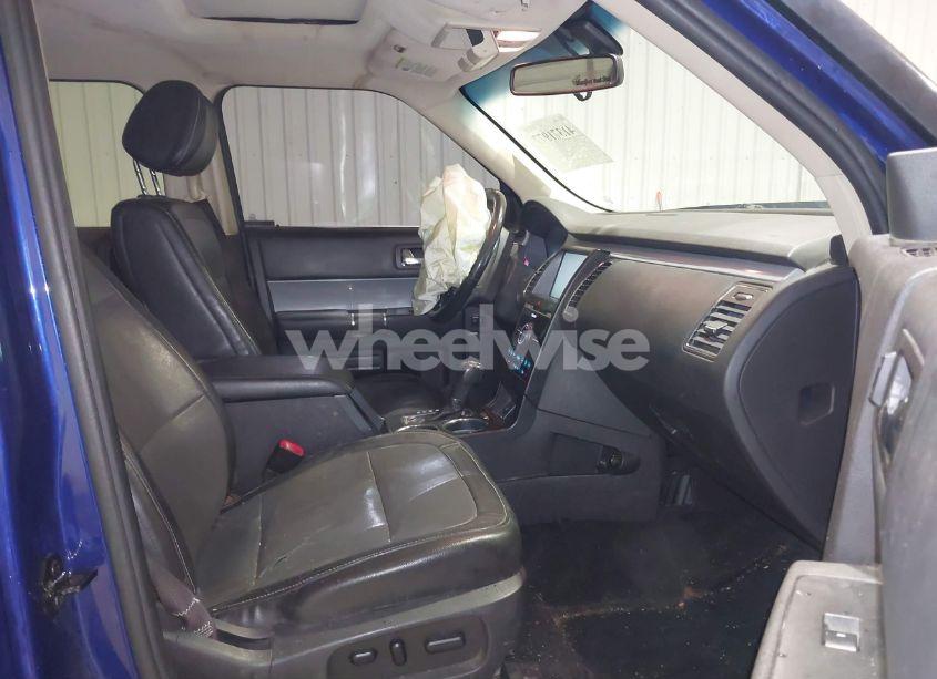 Photo 5 of 2014 Ford Flex LIMITED (VIN 2FMGK5D87EBD08290)