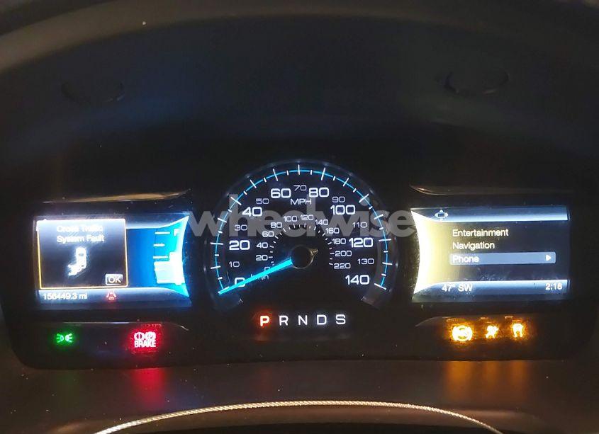Photo 7 of 2014 Ford Flex LIMITED (VIN 2FMGK5D87EBD08290)