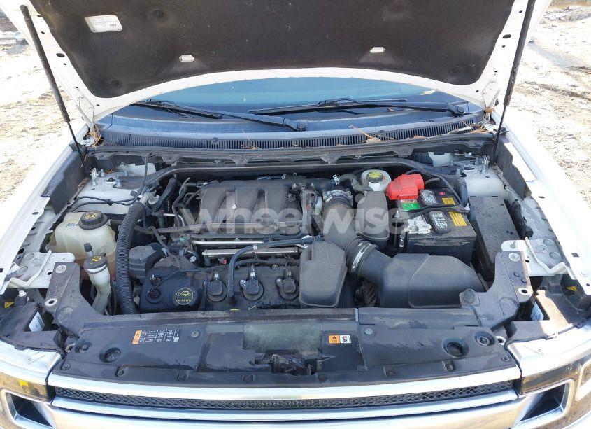 Photo 10 of 2019 Ford Flex LIMITED (VIN 2FMGK5D87KBA00273)