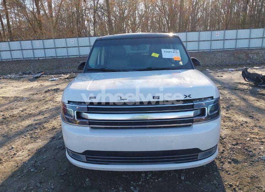 Photo 13 of 2019 Ford Flex LIMITED (VIN 2FMGK5D87KBA00273)