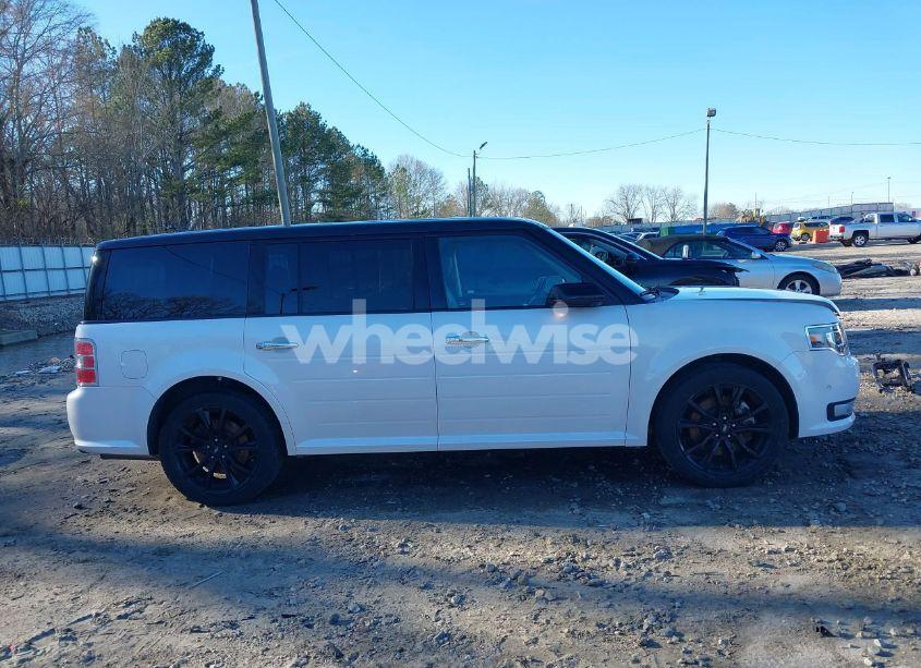 Photo 14 of 2019 Ford Flex LIMITED (VIN 2FMGK5D87KBA00273)