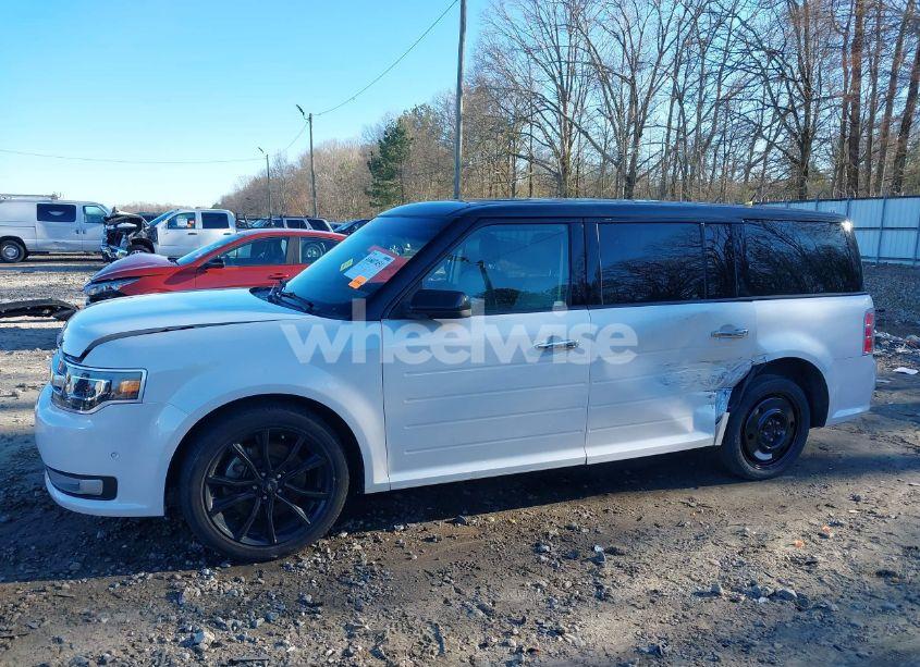 Photo 15 of 2019 Ford Flex LIMITED (VIN 2FMGK5D87KBA00273)
