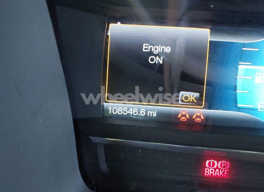 Photo 16 of 2019 Ford Flex LIMITED (VIN 2FMGK5D87KBA00273)