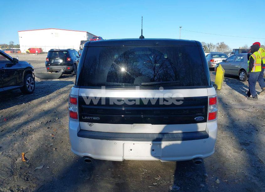 Photo 17 of 2019 Ford Flex LIMITED (VIN 2FMGK5D87KBA00273)