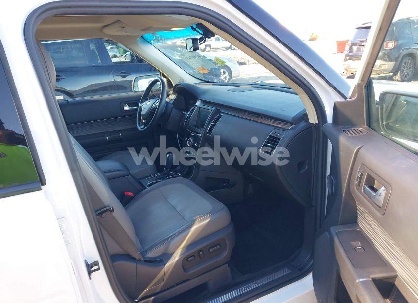 Photo 5 of 2019 Ford Flex LIMITED (VIN 2FMGK5D87KBA00273)