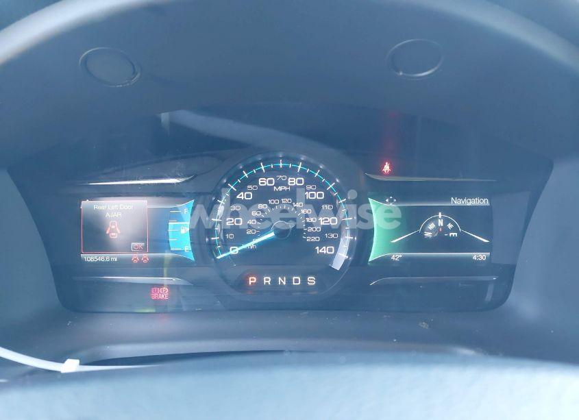 Photo 7 of 2019 Ford Flex LIMITED (VIN 2FMGK5D87KBA00273)