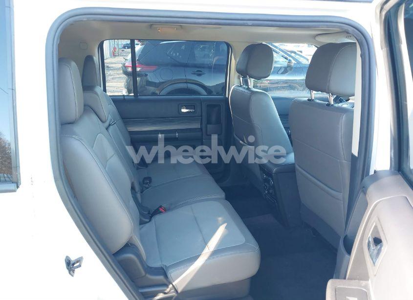 Photo 8 of 2019 Ford Flex LIMITED (VIN 2FMGK5D87KBA00273)