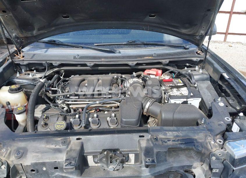 Photo 10 of 2019 Ford Flex LIMITED (VIN 2FMGK5D88KBA06521)