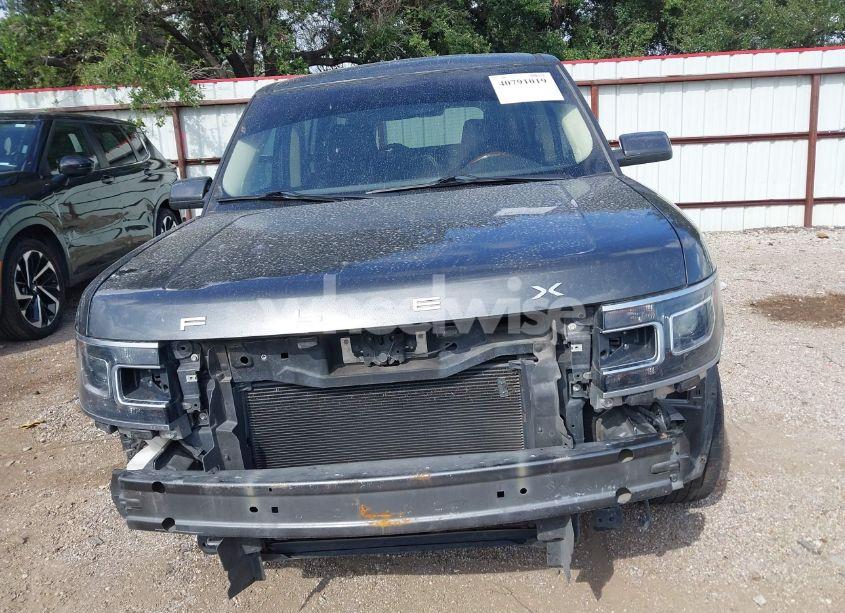 Photo 13 of 2019 Ford Flex LIMITED (VIN 2FMGK5D88KBA06521)