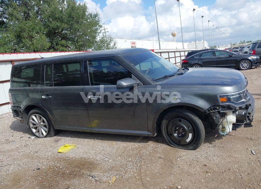 Photo 14 of 2019 Ford Flex LIMITED (VIN 2FMGK5D88KBA06521)