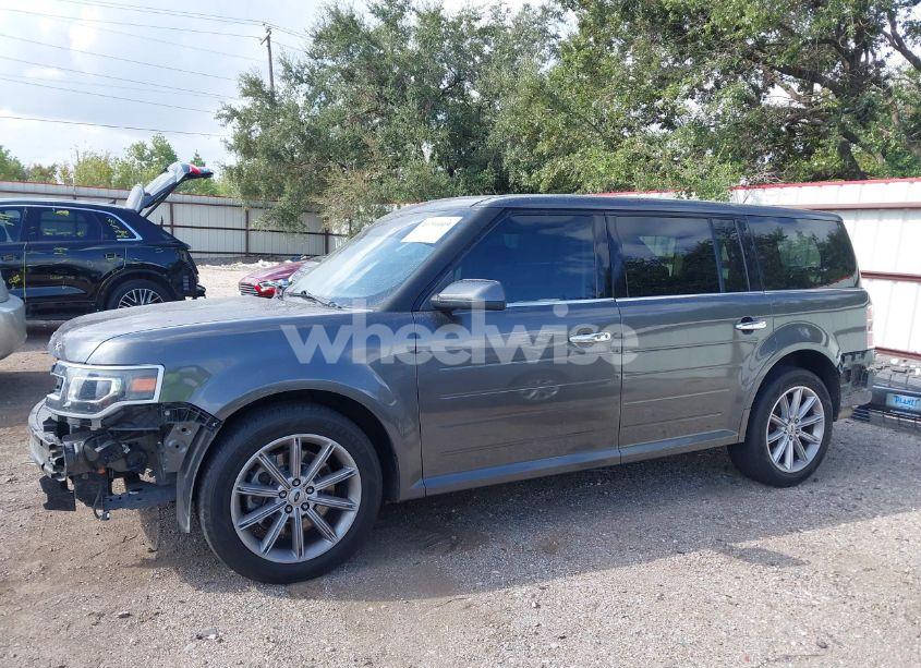 Photo 15 of 2019 Ford Flex LIMITED (VIN 2FMGK5D88KBA06521)