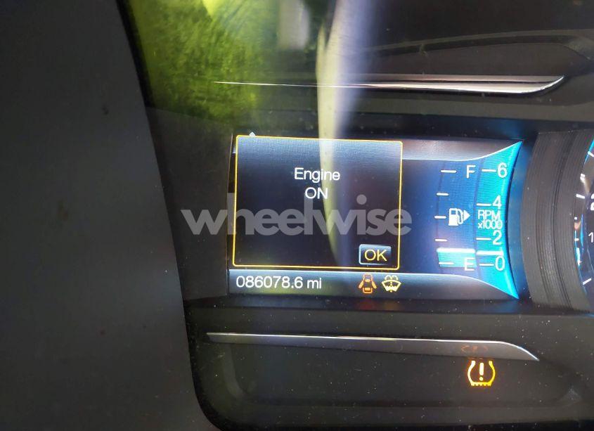 Photo 16 of 2019 Ford Flex LIMITED (VIN 2FMGK5D88KBA06521)