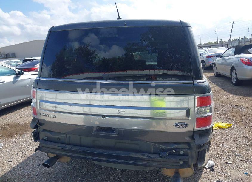 Photo 17 of 2019 Ford Flex LIMITED (VIN 2FMGK5D88KBA06521)