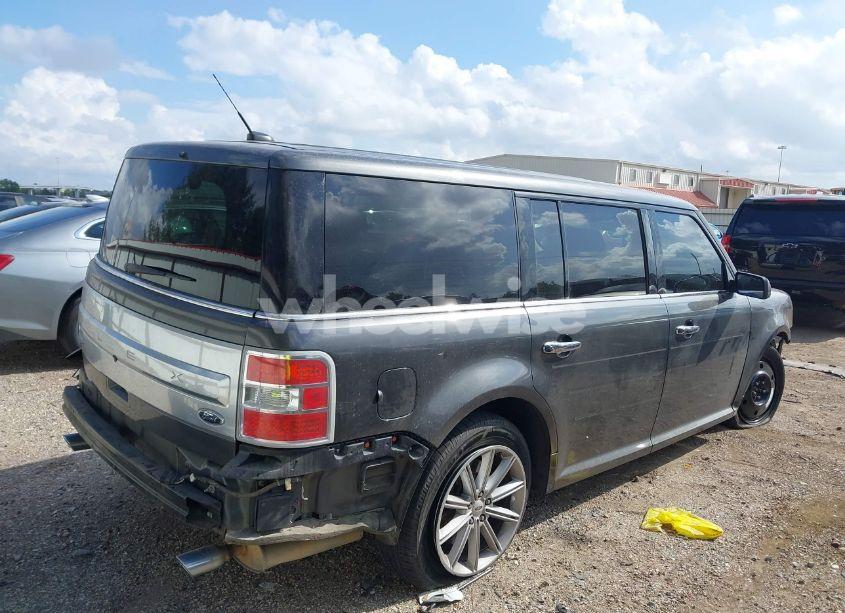 Photo 4 of 2019 Ford Flex LIMITED (VIN 2FMGK5D88KBA06521)