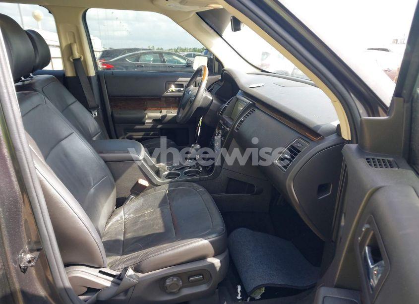 Photo 5 of 2019 Ford Flex LIMITED (VIN 2FMGK5D88KBA06521)