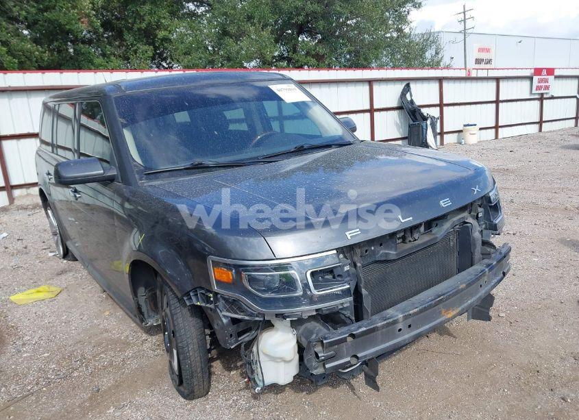 Photo 6 of 2019 Ford Flex LIMITED (VIN 2FMGK5D88KBA06521)