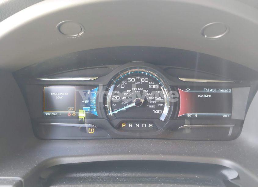 Photo 7 of 2019 Ford Flex LIMITED (VIN 2FMGK5D88KBA06521)