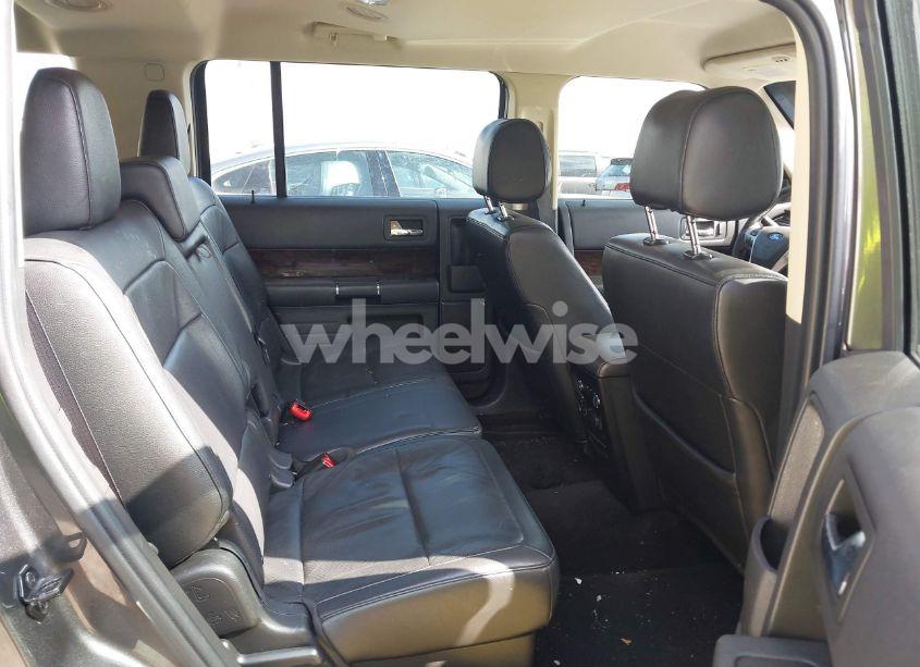 Photo 8 of 2019 Ford Flex LIMITED (VIN 2FMGK5D88KBA06521)