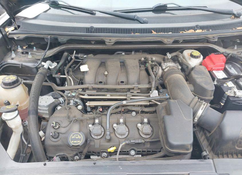 Photo 10 of 2019 Ford Flex LIMITED (VIN 2FMGK5D88KBA14506)